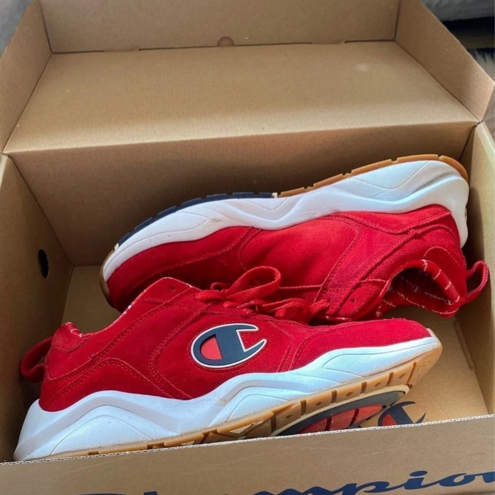 champion sneakers